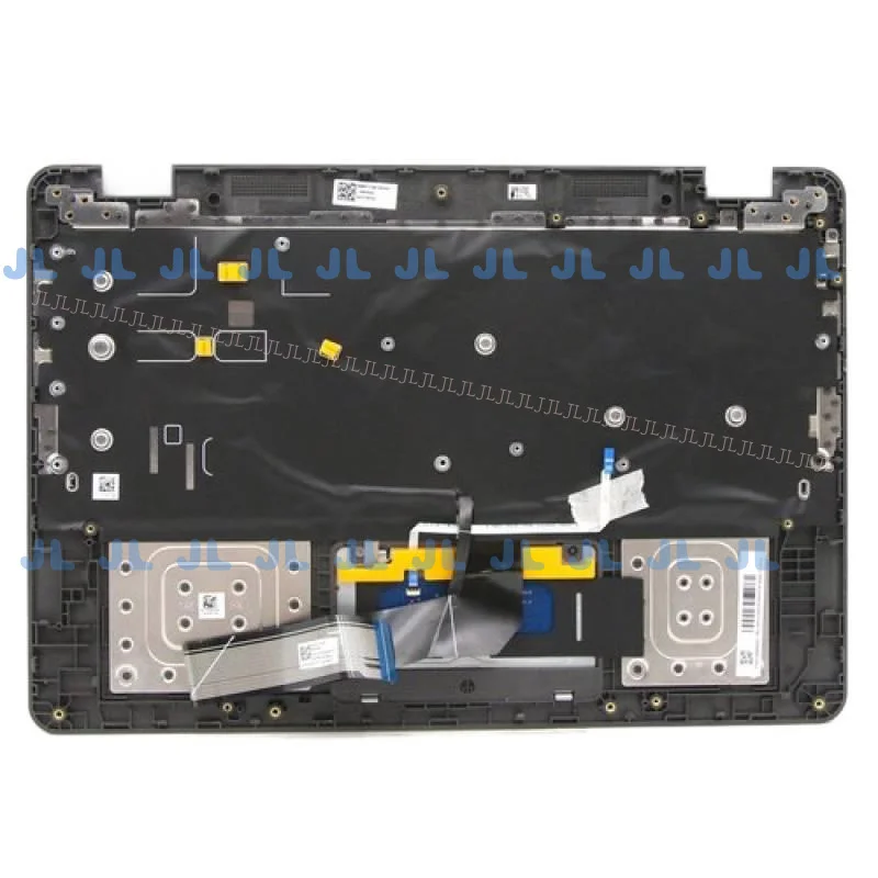 JL новый верхний чехол с упором для рук, США, KB с подсветкой для Lenovo 14e Chromebook Gen 2, 82M1 82M2
JL новый верхний чехол с упором для рук, США, KB с подсветкой для Lenovo 14e Chromebook Gen 2, 82M1 82M2