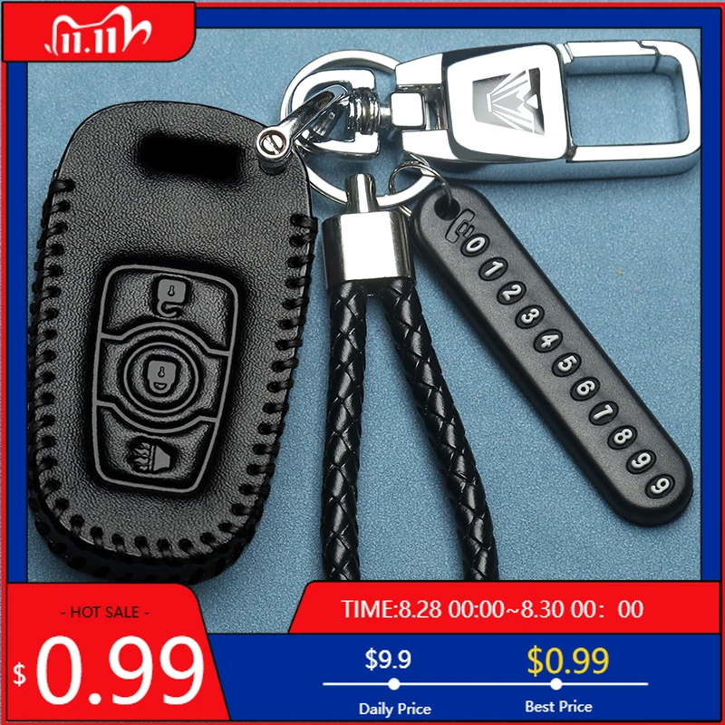 Interior Stickers Leather Car Remote Control Key Cases Cover For Great Wall Haval Hover H1 H3 H6 H2 H5 C50 C30 C20R M4 Folding K
Interior Stickers Leather Car Remote Control Key Cases Cover For Great Wall Haval Hover H1 H3 H6 H2 H5 C50 C30 C20R M4 Folding K