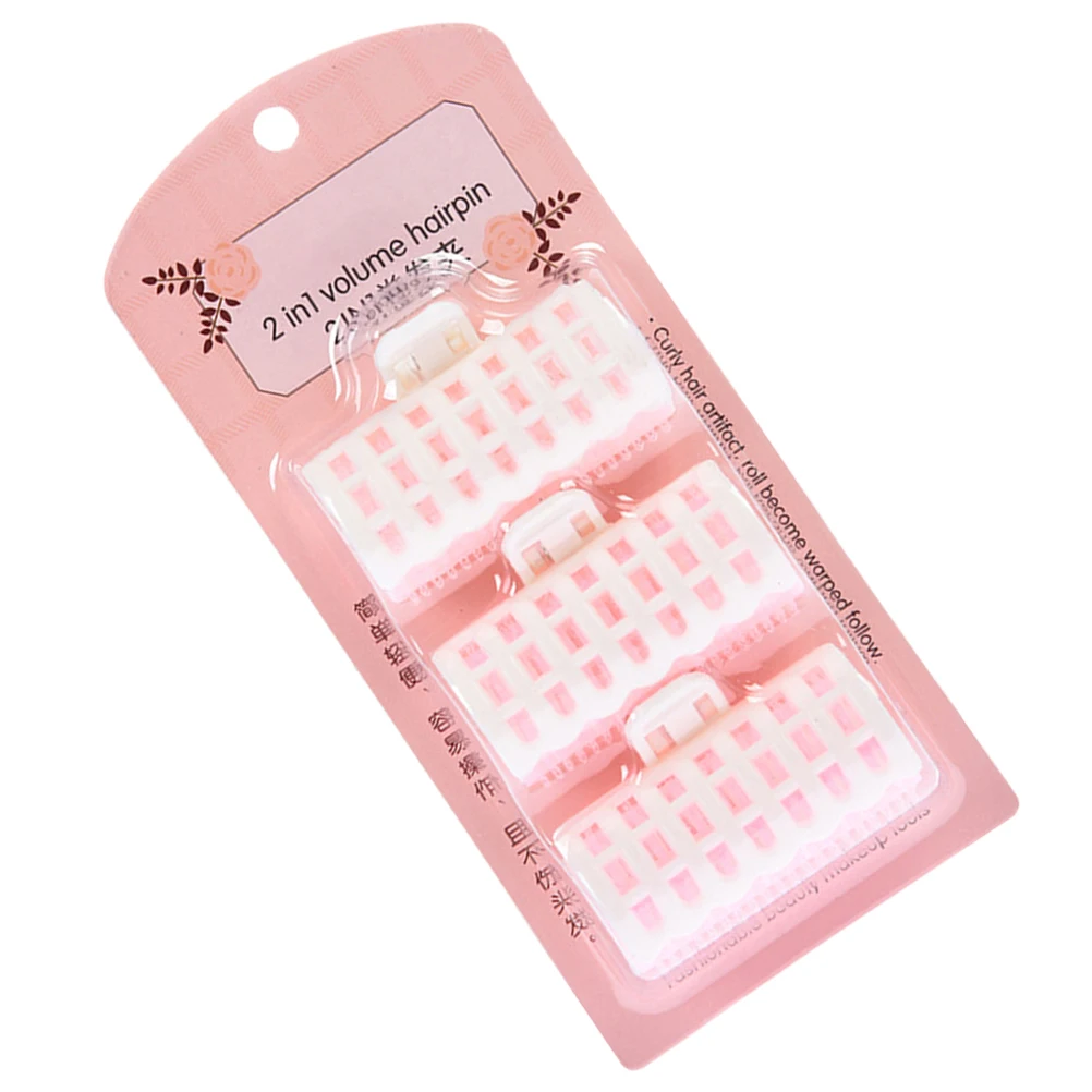 Sponge Curler Self-Adhesive Styling Roller Lightweight Durable Tool For Women Wet Dry Hair Easy Curling Fast Safe Plastic
Sponge Curler Self-Adhesive Styling Roller Lightweight Durable Tool For Women Wet Dry Hair Easy Curling Fast Safe Plastic