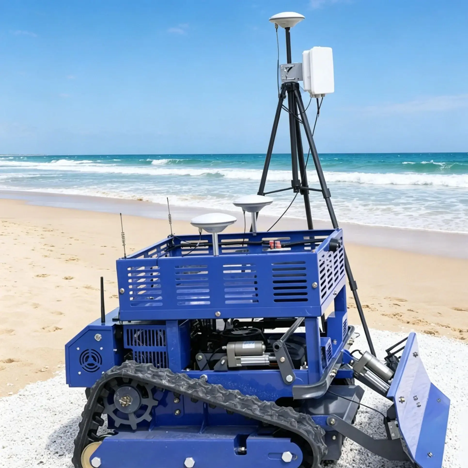 Customized Self-propelled Zero Turn Mower Robot With Remote Control System Suited For Home Care And Large Farm Mowing Projects
Customized Self-propelled Zero Turn Mower Robot With Remote Control System Suited For Home Care And Large Farm Mowing Projects