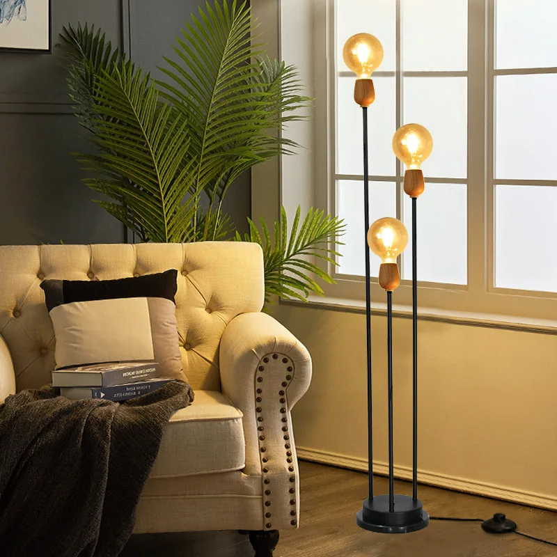 Postmodern Minimalist Floor Lamps Villa Parlor Background Decoration LED Stand Light Bedroom Study Illumination 3 Heads Fixtures
Postmodern Minimalist Floor Lamps Villa Parlor Background Decoration LED Stand Light Bedroom Study Illumination 3 Heads Fixtures