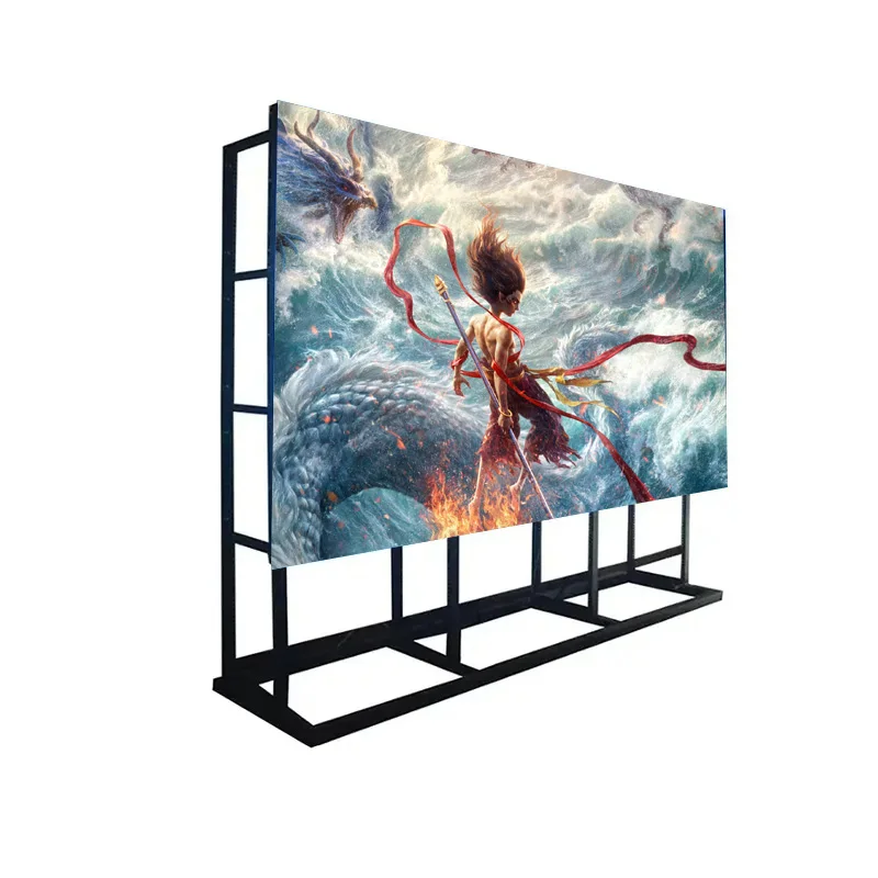 P1.95 Indoor LED Rental Screen, Stage Background LED Video Wall, Cabinet, LED Display Screen
P1.95 Indoor LED Rental Screen, Stage Background LED Video Wall, Cabinet, LED Display Screen