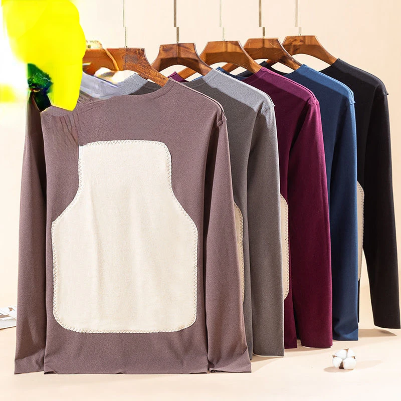 2022 Solid Men's Autumn Winter Thermal Underwear Men Warm Underwear Skin-friendly Comfortable Long Johns Warm Clothes W13
2022 Solid Men's Autumn Winter Thermal Underwear Men Warm Underwear Skin-friendly Comfortable Long Johns Warm Clothes W13