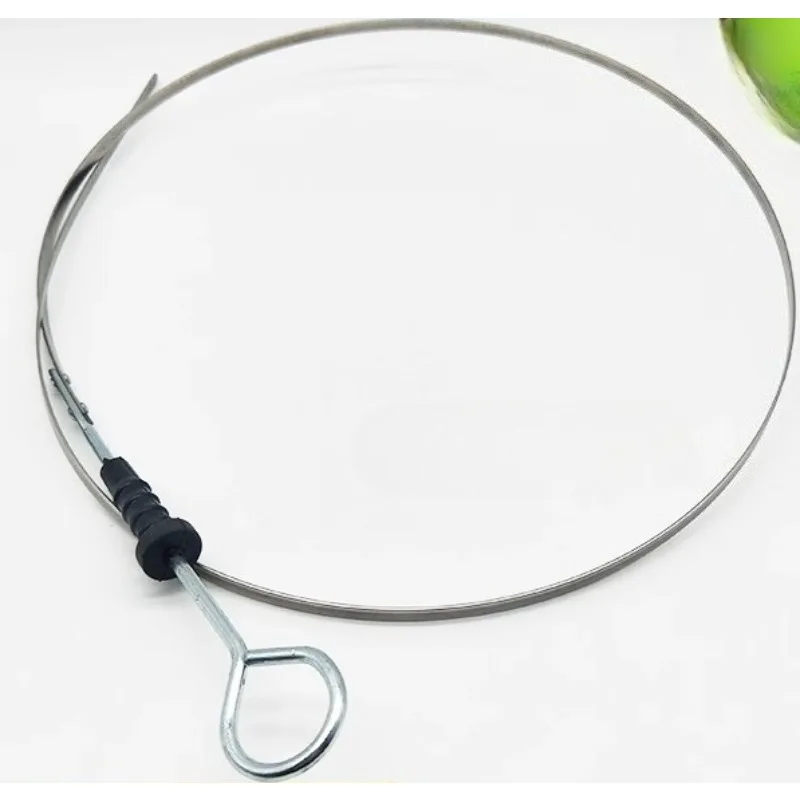 Excavator Oil Dipstick Isuzu 6HK1 Engine Oil Level for Hitachi ZAX330 350 360-6-3
Excavator Oil Dipstick Isuzu 6HK1 Engine Oil Level for Hitachi ZAX330 350 360-6-3