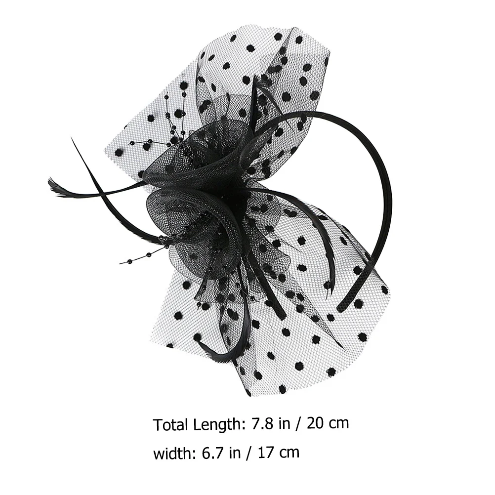 Lace Flower Fascinator Hat Mesh Headband Exquisite Party Headwear Wedding Masquerade Photo Props Fascinator Hat Headband
Lace Flower Fascinator Hat Mesh Headband Exquisite Party Headwear Wedding Masquerade Photo Props Fascinator Hat Headband
