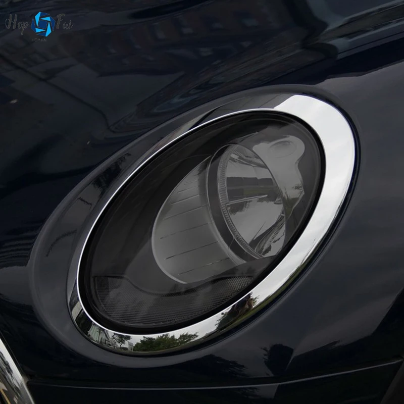 2 Pcs Car Headlight Protective Film Restoration Transparent Black TPU Sticker For MINI Clubman F54 JCW Cooper S Accessories
2 Pcs Car Headlight Protective Film Restoration Transparent Black TPU Sticker For MINI Clubman F54 JCW Cooper S Accessories