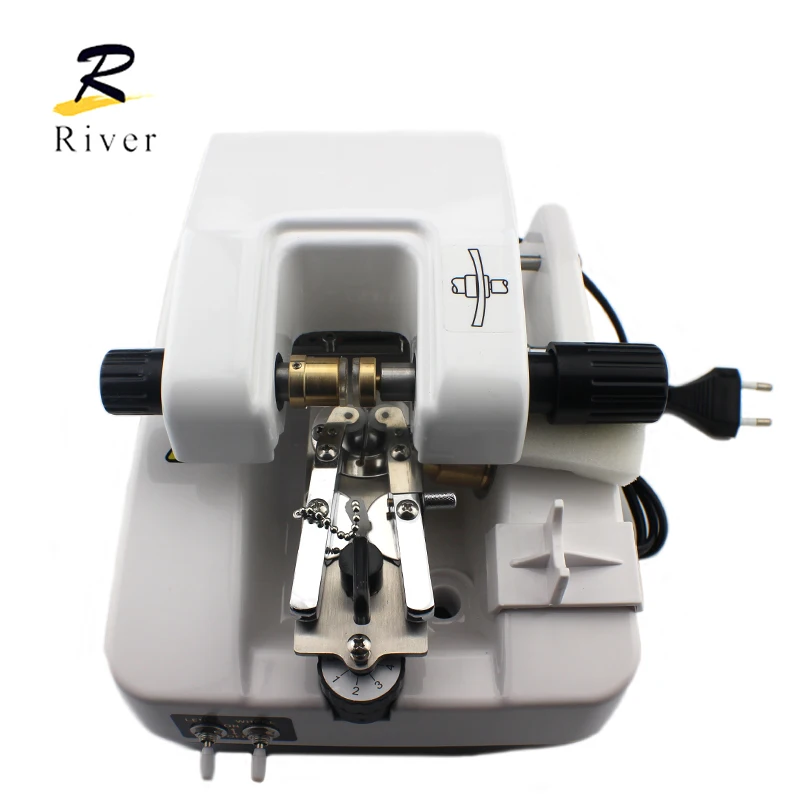 Hight quality optical lens groover machine
Hight quality optical lens groover machine