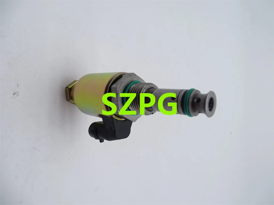 Golden Vidar Pump 24V Solenoid Valve 1225053 122-5053 MXL-2781 for CAT 325 E325 E325CL Without Plug
Golden Vidar Pump 24V Solenoid Valve 1225053 122-5053 MXL-2781 for CAT 325 E325 E325CL Without Plug