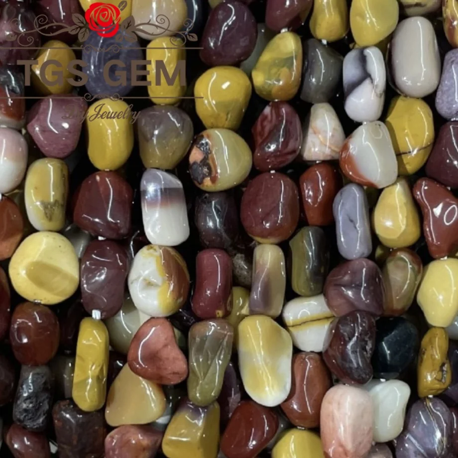 Factory direct6-8mm AAA Green sand small irregular gemstone fragments shaped gemstone beads DIY bracelet accessory15 ''
Factory direct6-8mm AAA Green sand small irregular gemstone fragments shaped gemstone beads DIY bracelet accessory15 ''