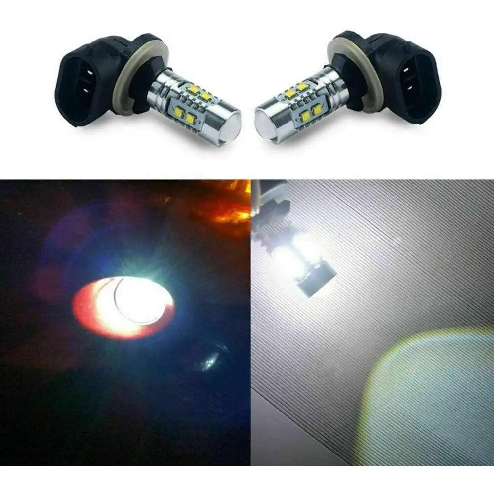 2 Pcs Aluminum Alloy Car White LED Light Bulbs 881 881L 881X 889 862 894 894X 896 898 886 888 Accessories
2 Pcs Aluminum Alloy Car White LED Light Bulbs 881 881L 881X 889 862 894 894X 896 898 886 888 Accessories