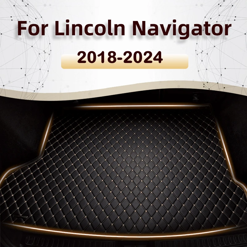 Car Trunk Mat For Lincoln Navigator SUV 7-Seat 2024 2023 2022 2021 2020 2019 2018 Custom Car Accessories Auto Interior Decoratio
Car Trunk Mat For Lincoln Navigator SUV 7-Seat 2024 2023 2022 2021 2020 2019 2018 Custom Car Accessories Auto Interior Decoratio