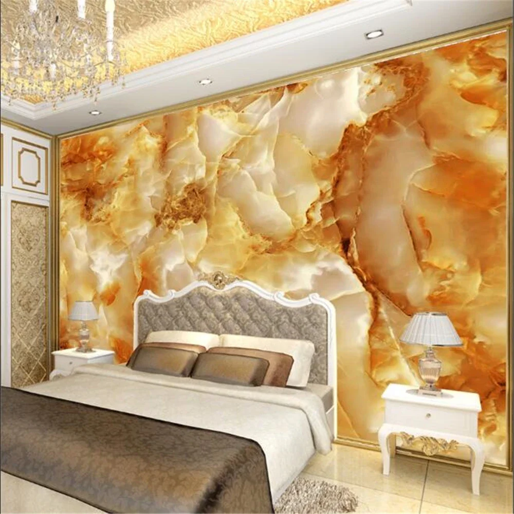 Фотообои на заказ для гостиной, большие настенные панно, имитация мрамора, 3D-наклейки на стену, декор для дома
Фотообои на заказ для гостиной, большие настенные панно, имитация мрамора, 3D-наклейки на стену, декор для дома