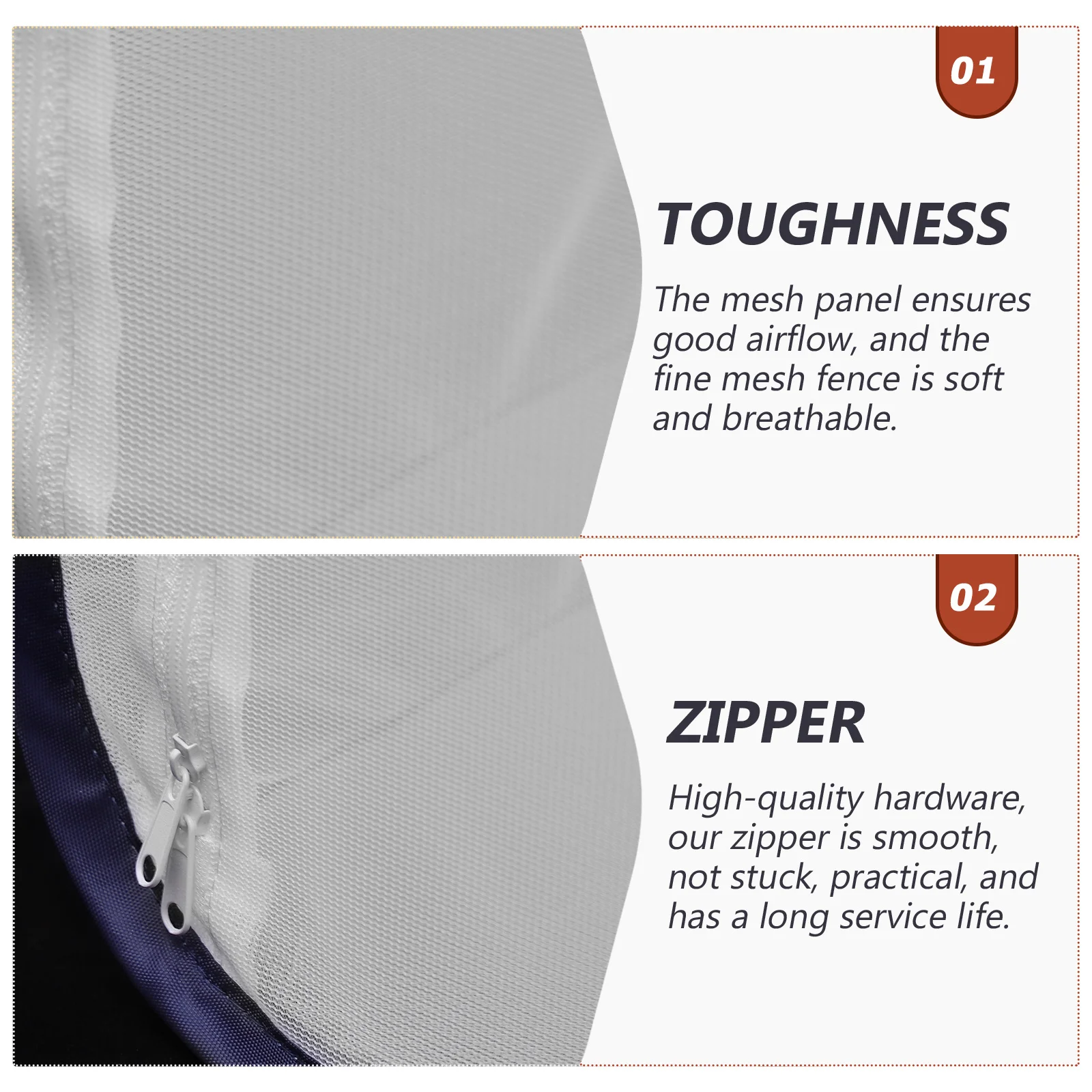 Insect Mesh Cage Foldable Butterfly Habitat Caterpillar House Square Design Mesh Panels Clear Window Side Opening Door
Insect Mesh Cage Foldable Butterfly Habitat Caterpillar House Square Design Mesh Panels Clear Window Side Opening Door