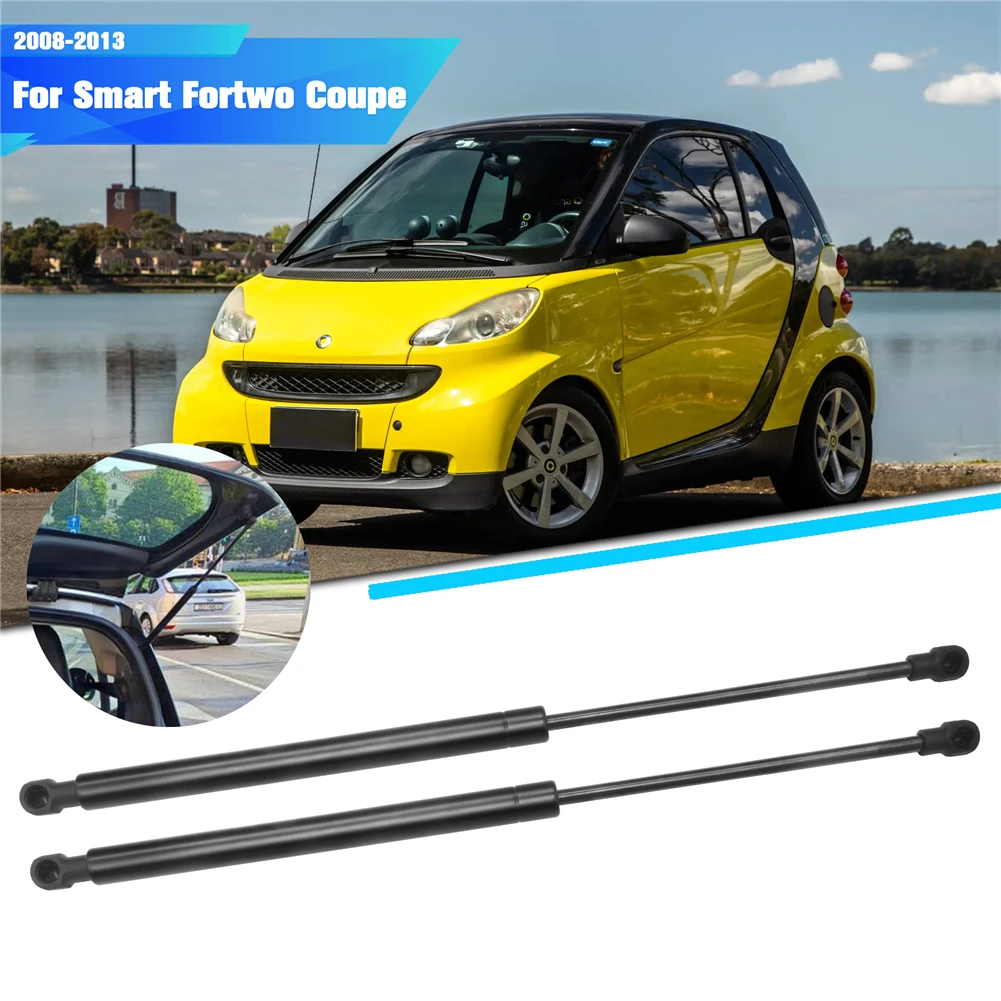 2Pcs Car Tailgate Lift Support Struts Gas Spring Damper For Smart Fortwo 2008-2013
2Pcs Car Tailgate Lift Support Struts Gas Spring Damper For Smart Fortwo 2008-2013