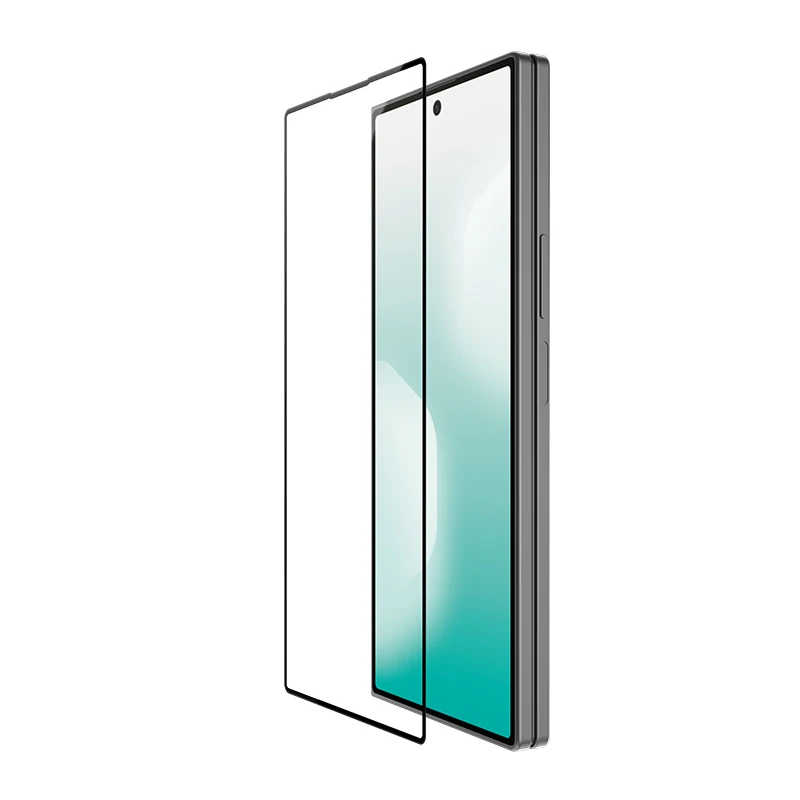 Nillkin For Samsung Galaxy Z Fold 7 5G 2.5D 9H CP+ PRO Hardness Tempered Glass Anti-fingerprint Screen Protector
Nillkin For Samsung Galaxy Z Fold 7 5G 2.5D 9H CP+ PRO Hardness Tempered Glass Anti-fingerprint Screen Protector