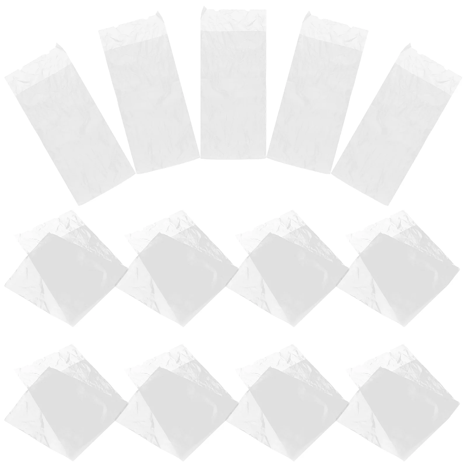 100 Pcs Disposable Umbrella Bag Film for Foldable Thicken Waterproof Pouch Supplies Carrying Long
100 Pcs Disposable Umbrella Bag Film for Foldable Thicken Waterproof Pouch Supplies Carrying Long
