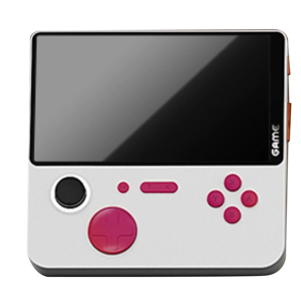 T06C-E5 Портативная игровая консоль 32G 10000 игр 5 дюймов HD Ретро игровая консоль 6000 мАч Поддержка 13 эмуляторов Белый Красный
T06C-E5 Портативная игровая консоль 32G 10000 игр 5 дюймов HD Ретро игровая консоль 6000 мАч Поддержка 13 эмуляторов Белый Красный