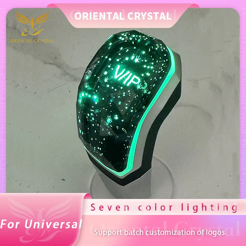 For 8-10-12MM Diameter 5-Speed/6-Speed For Toyota/Kia/Lexus/Mazda/Suzuki/Nissan Crystal Shift Knob LED Seven Color Light
For 8-10-12MM Diameter 5-Speed/6-Speed For Toyota/Kia/Lexus/Mazda/Suzuki/Nissan Crystal Shift Knob LED Seven Color Light