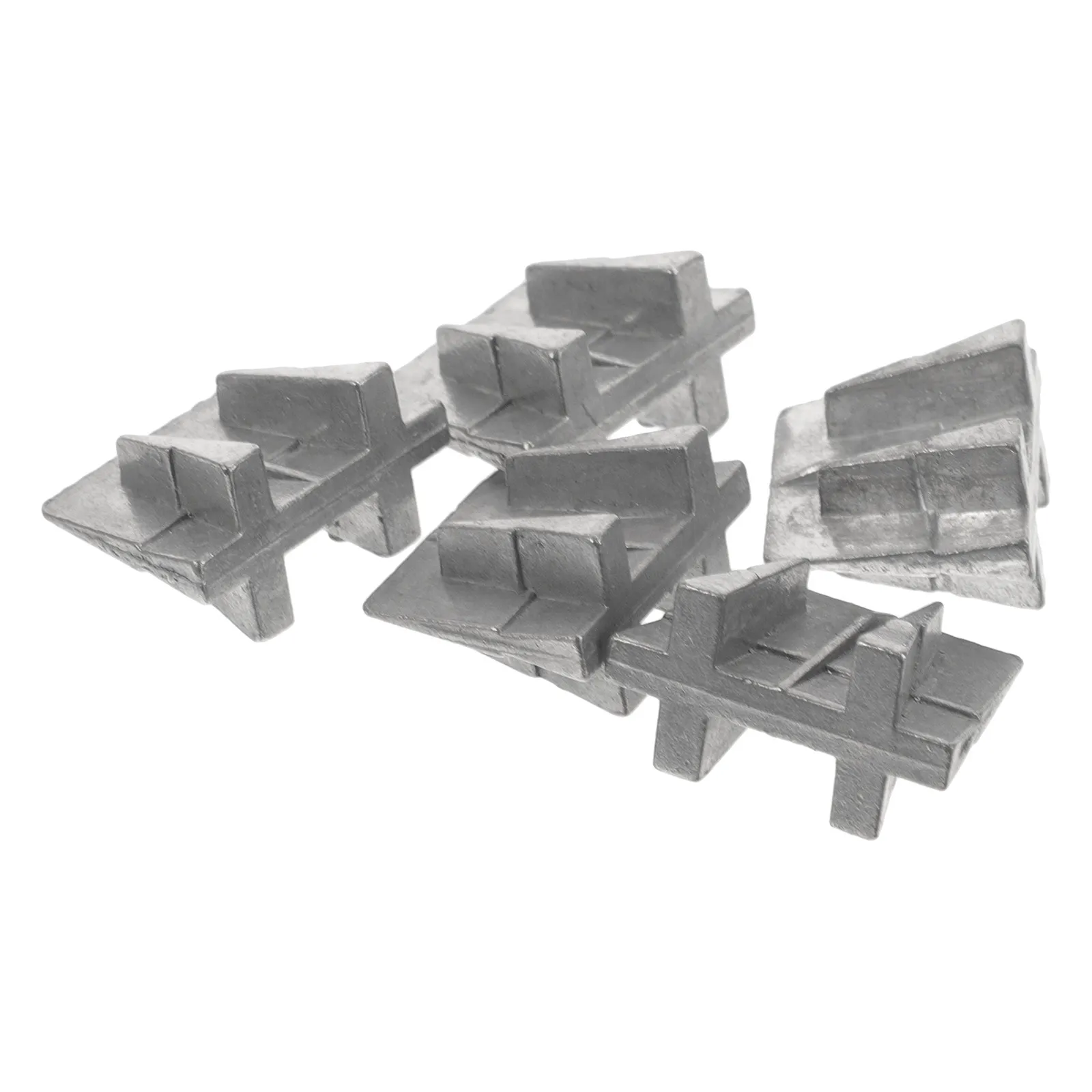 5Pcs Axe Wedges Hammer Handle Aluminum Reinforcing Replacement Taper Installation Accessories Axe Wedge
5Pcs Axe Wedges Hammer Handle Aluminum Reinforcing Replacement Taper Installation Accessories Axe Wedge