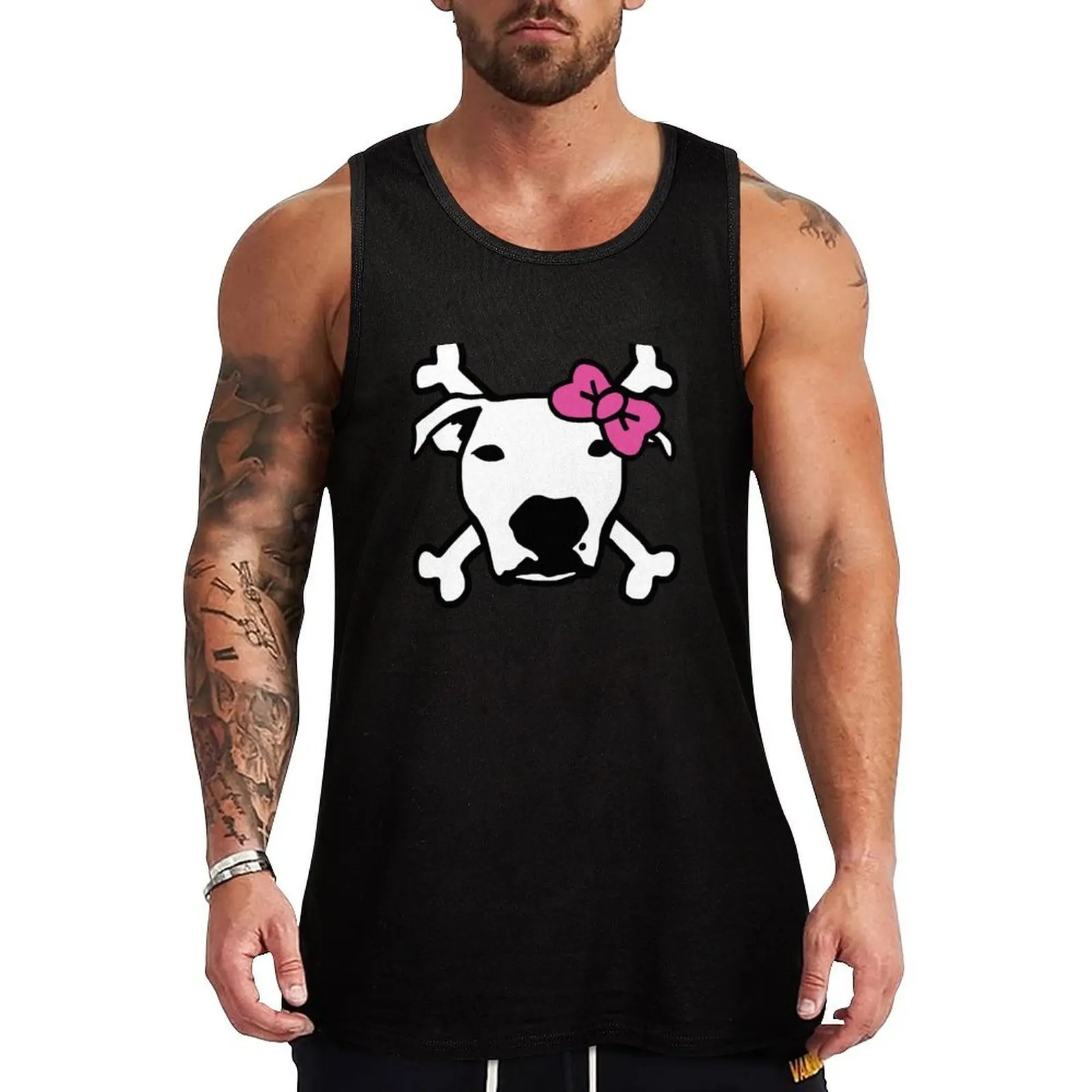 Lita Crossbones Tank Top Running Tank Top Sleeveless Moisture Wicking Shirt
Lita Crossbones Tank Top Running Tank Top Sleeveless Moisture Wicking Shirt