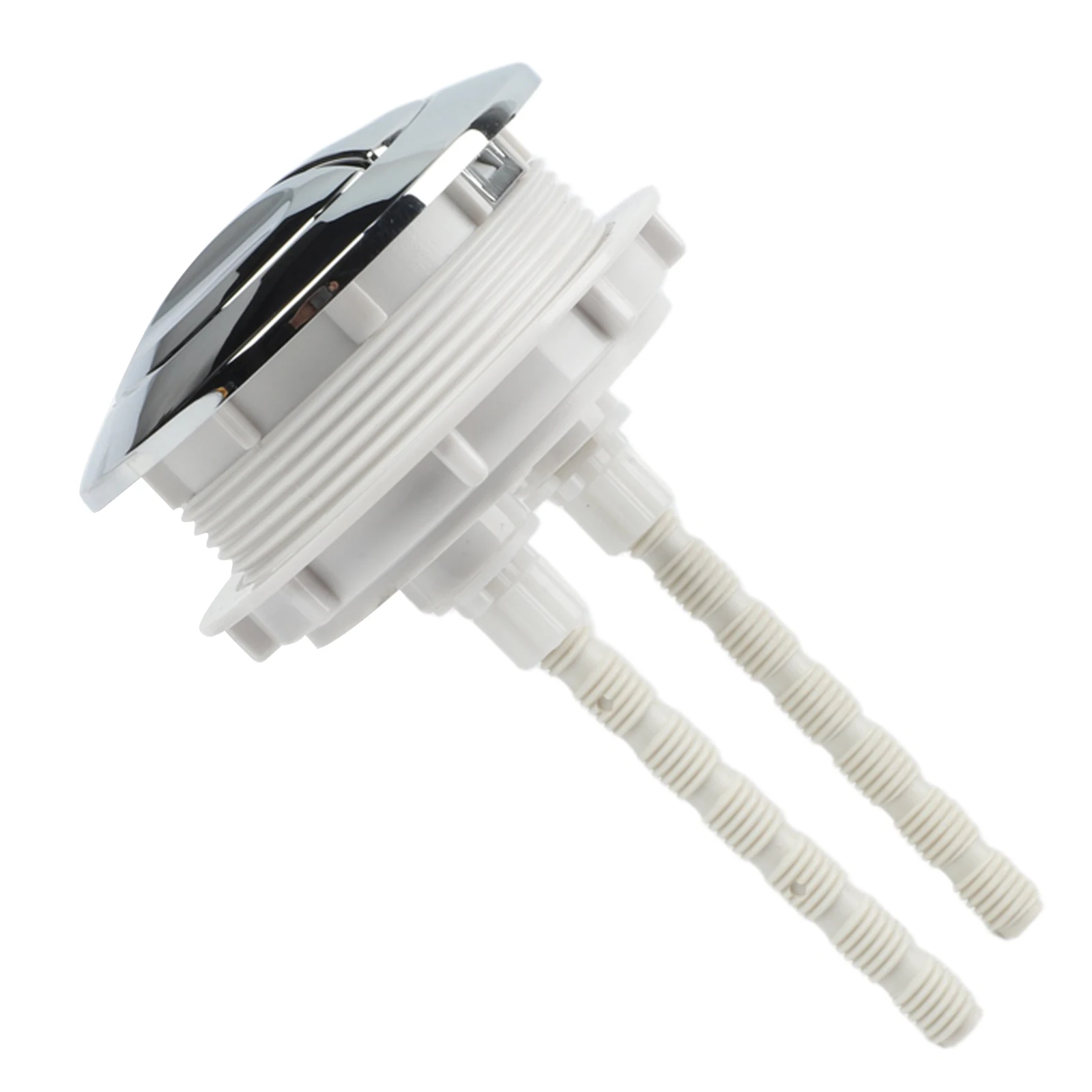 Sturdy ABS 60mm Dual Flush Toilet Button Replacement Accessories: Easy Repair Flush Toilet Push Button Water Saving Adjustable
Sturdy ABS 60mm Dual Flush Toilet Button Replacement Accessories: Easy Repair Flush Toilet Push Button Water Saving Adjustable