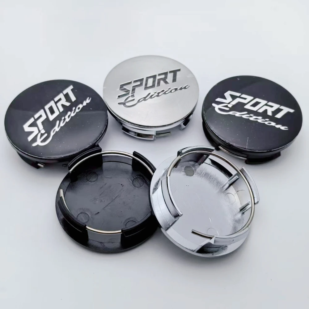 4pcs 57mm ( Clips 50mm ) Sport Edition Logo Emblem Badge Car Wheel Center Caps Rim Dust Cover Hubcaps Hub Lid Car Accessories
4pcs 57mm ( Clips 50mm ) Sport Edition Logo Emblem Badge Car Wheel Center Caps Rim Dust Cover Hubcaps Hub Lid Car Accessories