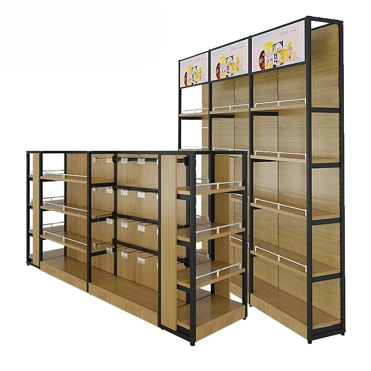 Fashion Design Metal Wooden Shelves Shelves Luxury Stores Boutique Cabriolet Supermarket Display Customization
Fashion Design Metal Wooden Shelves Shelves Luxury Stores Boutique Cabriolet Supermarket Display Customization