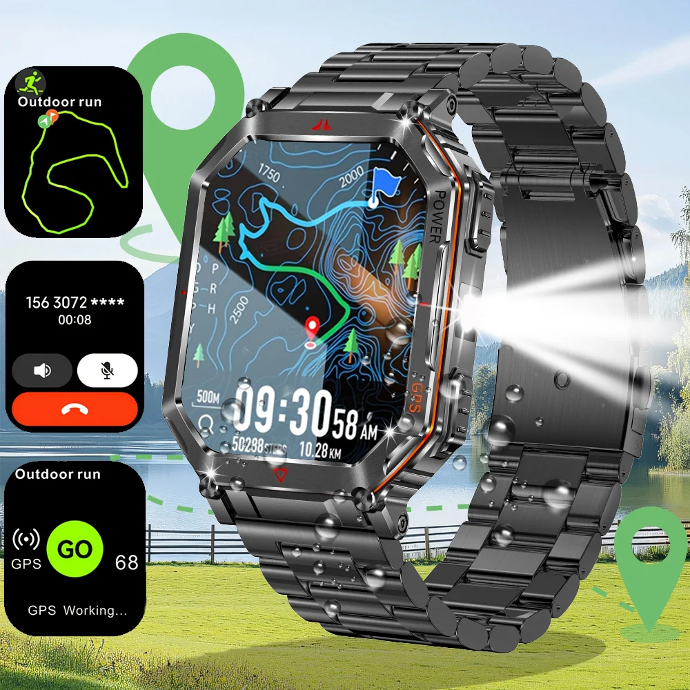 2025 Новые GPS Смарт-часы для мужчин 2,01 дюйма с большим экраном Компас Смарт-часы Сердечный ритм BT Вызов Спорт Здоровье Tracekr Smartwatch
2025 Новые GPS Смарт-часы для мужчин 2,01 дюйма с большим экраном Компас Смарт-часы Сердечный ритм BT Вызов Спорт Здоровье Tracekr Smartwatch