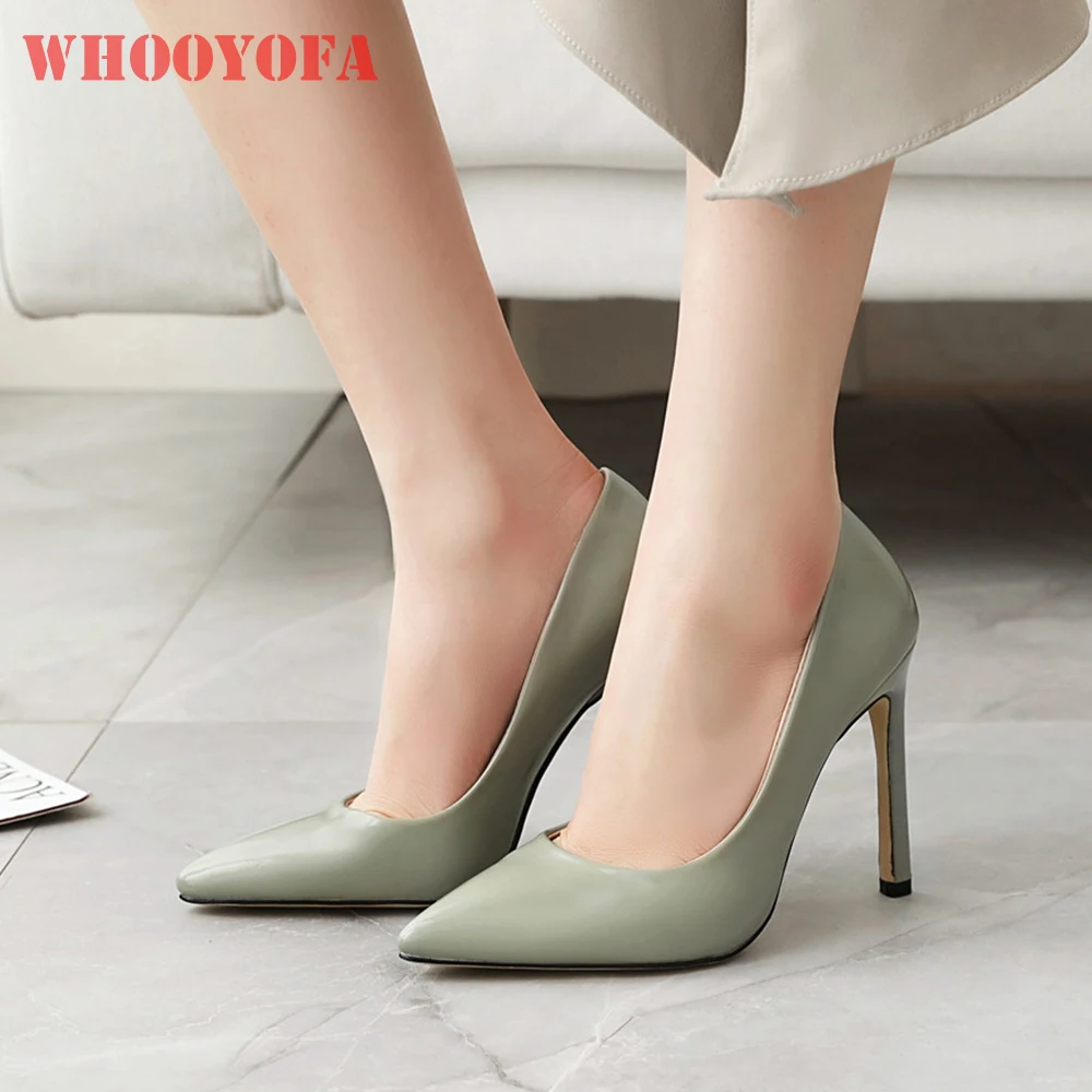 Весенние Новые Модные Зеленые и Белые Женские Туфли-Лодочки на Высоком Каблуке 11 см, Сексуальные Туфли для Вечеринок, Большие Размеры 12, 43, 45, 48
Весенние Новые Модные Зеленые и Белые Женские Туфли-Лодочки на Высоком Каблуке 11 см, Сексуальные Туфли для Вечеринок, Большие Размеры 12, 43, 45, 48
