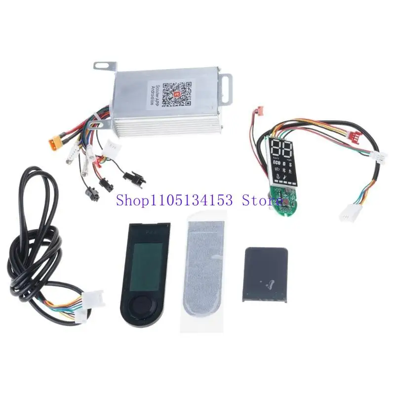 hg89 36V 350W Электрический контроллер для скутеров с регулировкой скорости и защитным светом
hg89 36V 350W Электрический контроллер для скутеров с регулировкой скорости и защитным светом