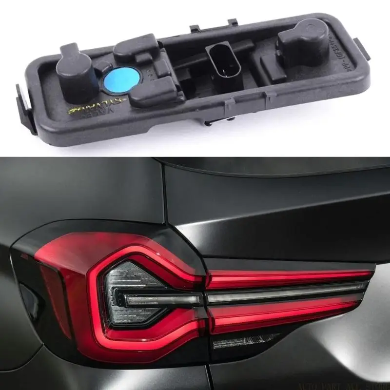 J0MA Car Tail Light Circuit Board Replacement Bulb Socket Rear Taillight Base Auto Accessories Easy Installation 63217288198
J0MA Car Tail Light Circuit Board Replacement Bulb Socket Rear Taillight Base Auto Accessories Easy Installation 63217288198