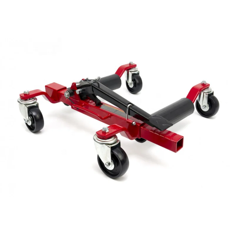 OEM CE Wholesales 1200LB Professional Hydraulic Automover Vehicle Go Jack Auto Mover Trolly Position Wheel Dolly Moving Cars 
OEM CE Wholesales 1200LB Professional Hydraulic Automover Vehicle Go Jack Auto Mover Trolly Position Wheel Dolly Moving Cars