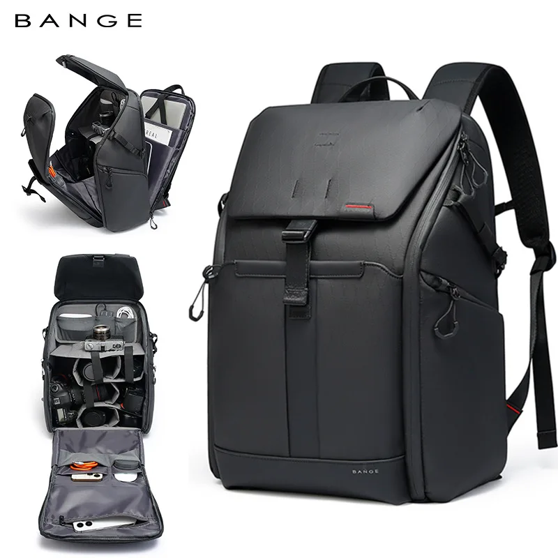 Водонепроницаемая сумка-рюкзак BANGE для фотоаппаратов DSLR, рюкзак для ноутбука, сумка для путешествий на открытом воздухе
Водонепроницаемая сумка-рюкзак BANGE для фотоаппаратов DSLR, рюкзак для ноутбука, сумка для путешествий на открытом воздухе