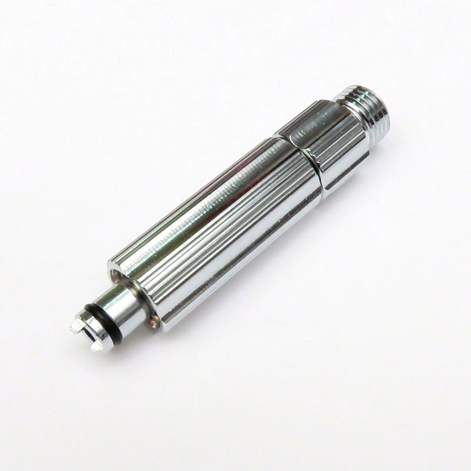 Brass Chrome Diving Regulator Adjustment Accessory Nickel Plated Copper Inline Screwdriver Tool for Scuba Dive Equipment Service
Brass Chrome Diving Regulator Adjustment Accessory Nickel Plated Copper Inline Screwdriver Tool for Scuba Dive Equipment Service