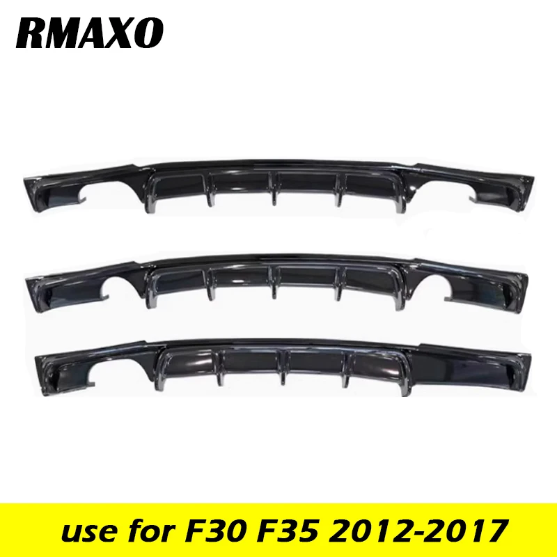 For BMW 3 Series F30 F35 2012-2017 Rear Bumper Spoiler Lip M-Sport 325I 320i Diffuser Style MP
For BMW 3 Series F30 F35 2012-2017 Rear Bumper Spoiler Lip M-Sport 325I 320i Diffuser Style MP