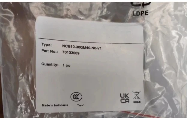 Brand New Original NCB10-30GM40-N0-V1 6GK5206-2BD00-2AC2 A-10-6-BV410-MICZ-AA-AVZ-ZZ SBG234 ATV320U06M2B Fast Delivery
Brand New Original NCB10-30GM40-N0-V1 6GK5206-2BD00-2AC2 A-10-6-BV410-MICZ-AA-AVZ-ZZ SBG234 ATV320U06M2B Fast Delivery