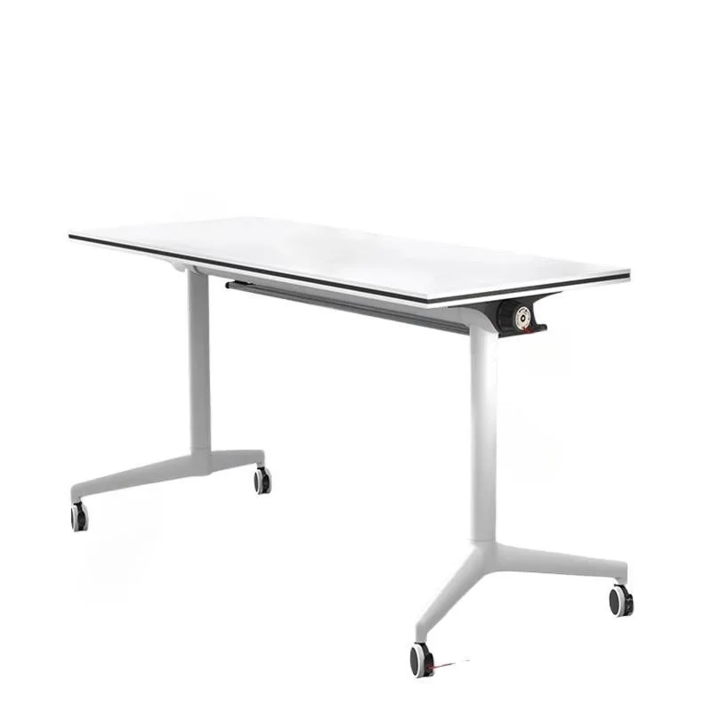 Multifunctional folding conference table training table and chair desk can be spliced table and chair combination
Multifunctional folding conference table training table and chair desk can be spliced table and chair combination