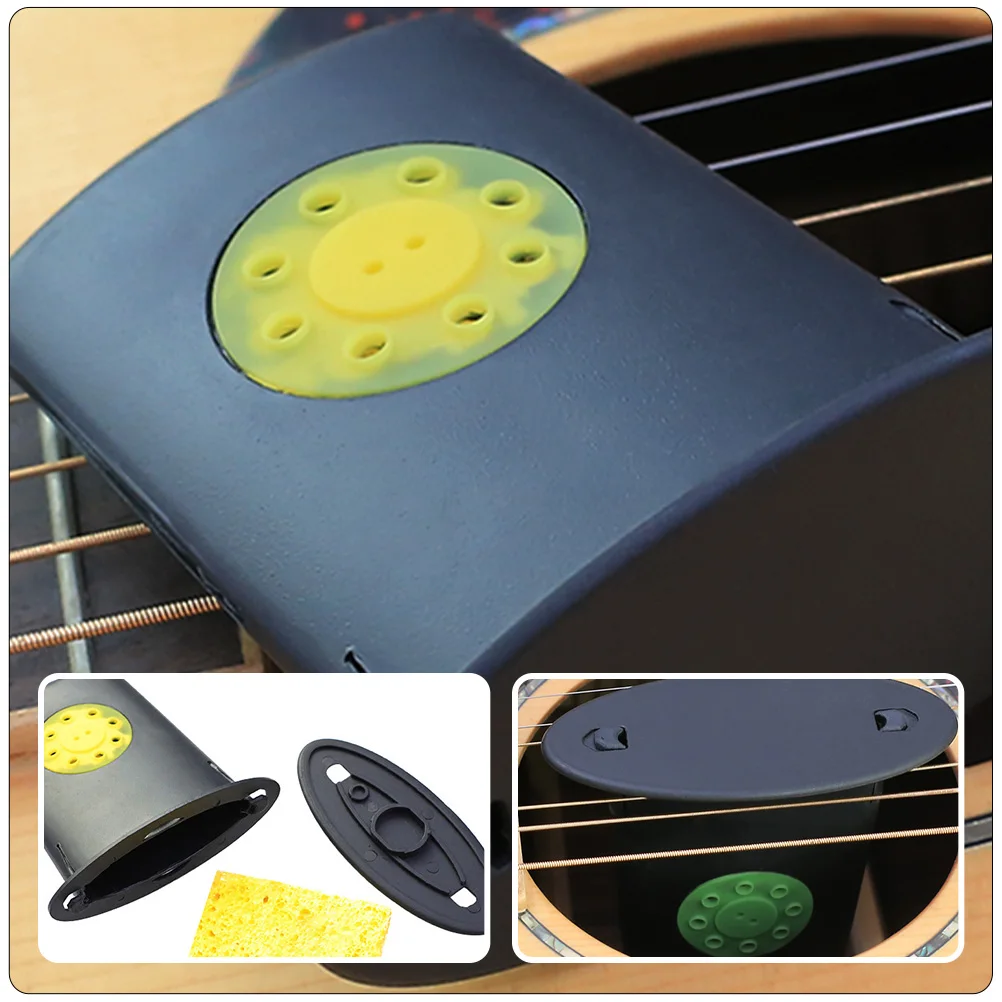 Guitar Humidifier Sound Hole Moisturizer Plastic Sponge No Leak Acoustic Panel Humidity Tool Instrument Accessories Guitar
Guitar Humidifier Sound Hole Moisturizer Plastic Sponge No Leak Acoustic Panel Humidity Tool Instrument Accessories Guitar