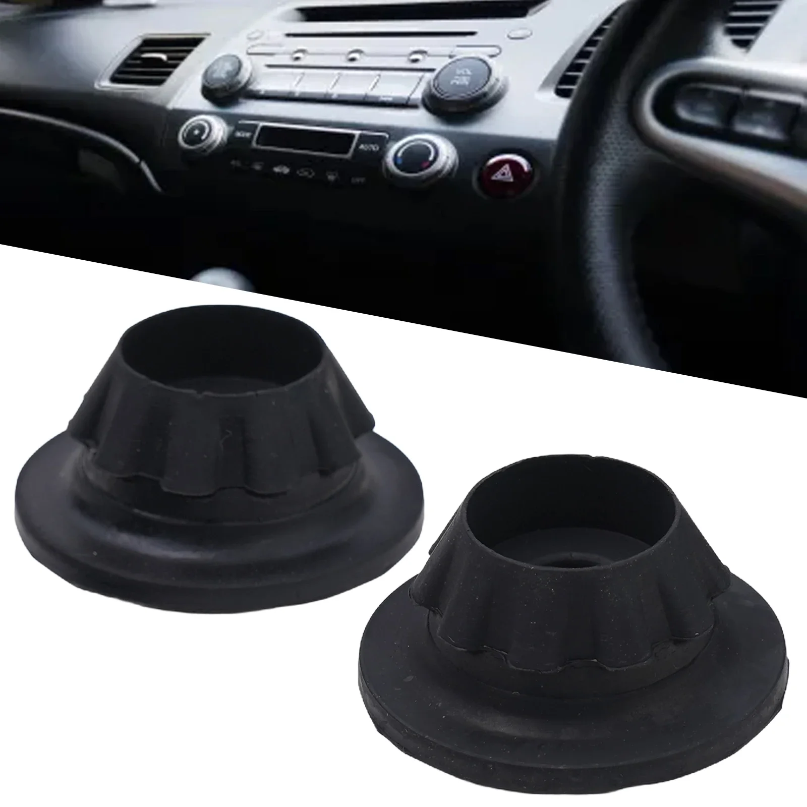 2PCS Radiator High Quality Installation Rubber Bushing Lower Part For Nissan Navara Qashqai XTrail 21507-4M400
2PCS Radiator High Quality Installation Rubber Bushing Lower Part For Nissan Navara Qashqai XTrail 21507-4M400