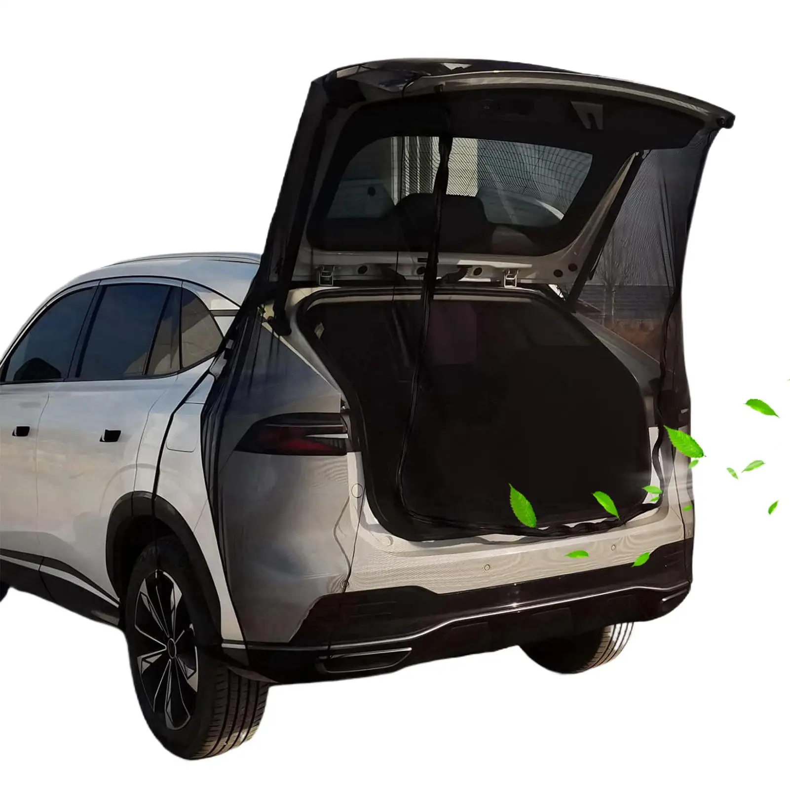 Car Camping Tent Van Tent Attachment For Camping Anti-gnat Mesh Cover Ventilation For Tailgate Setups For Beach Roadside RV
Car Camping Tent Van Tent Attachment For Camping Anti-gnat Mesh Cover Ventilation For Tailgate Setups For Beach Roadside RV