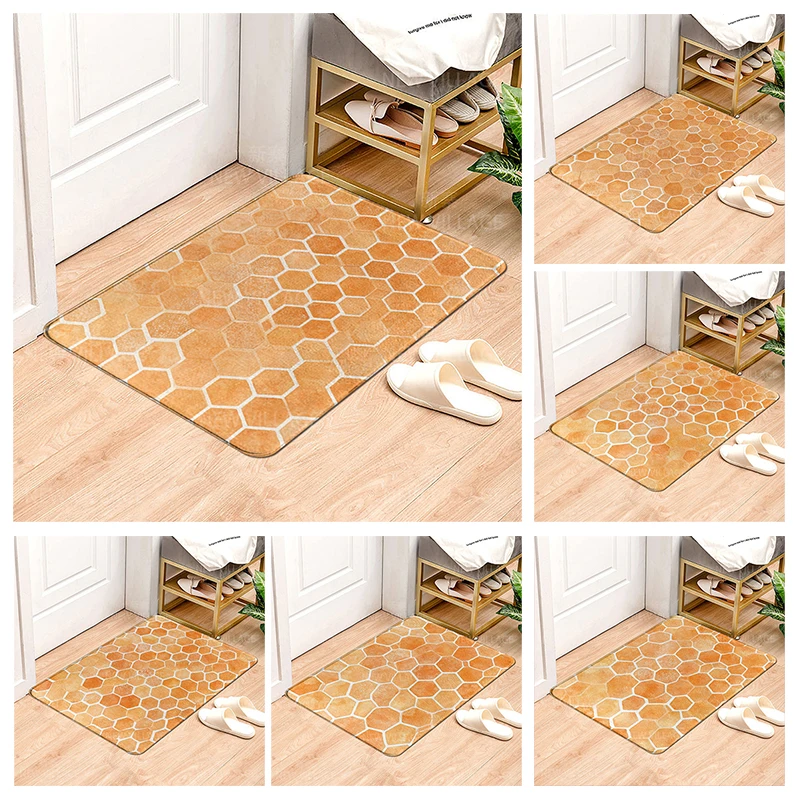 House entrance carpet Home door mat Living Room Bath Foot bathroom non-slip water absorption rugs nordic boho morandi abstract
House entrance carpet Home door mat Living Room Bath Foot bathroom non-slip water absorption rugs nordic boho morandi abstract