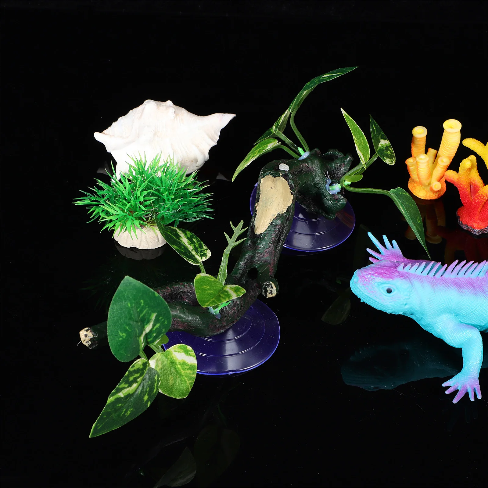 Reptile Branch Resin Natural Climbing Decor Reptile Enclosure Accessories Bearded Dragon Snake Tank Terrarium Decor
Reptile Branch Resin Natural Climbing Decor Reptile Enclosure Accessories Bearded Dragon Snake Tank Terrarium Decor