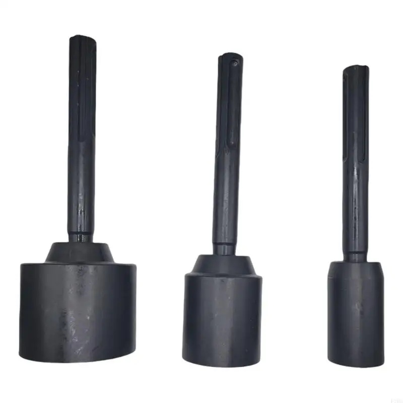 F26C Ground Rod Driver Heavy Duty Grounding Rod Steel Drill Bit Driver Wear Resistant
F26C Ground Rod Driver Heavy Duty Grounding Rod Steel Drill Bit Driver Wear Resistant