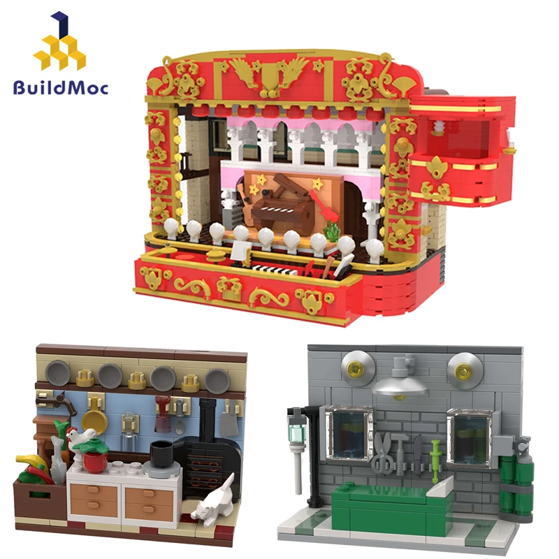 Конструктор MOC, куклы-животные, кинотеатр, кухня, больница, 71033 совместимых фигурок, сценические кирпичи, рождественские игрушки
Конструктор MOC, куклы-животные, кинотеатр, кухня, больница, 71033 совместимых фигурок, сценические кирпичи, рождественские игрушки