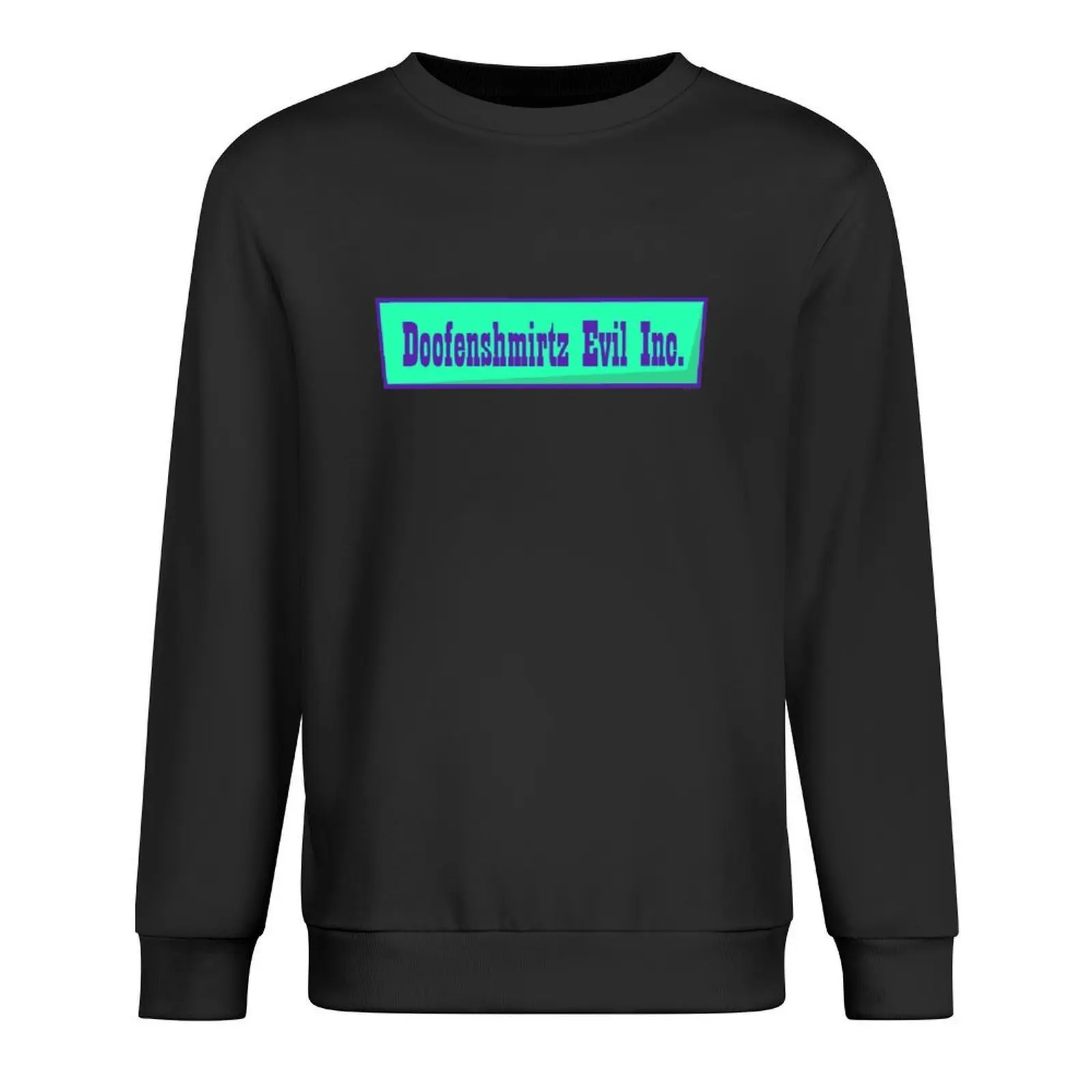 Doofenshmirtz Evil Inc. Pullover autumn anime clothing men's sweat-shirt men clothes sports sweatshirt man
Doofenshmirtz Evil Inc. Pullover autumn anime clothing men's sweat-shirt men clothes sports sweatshirt man