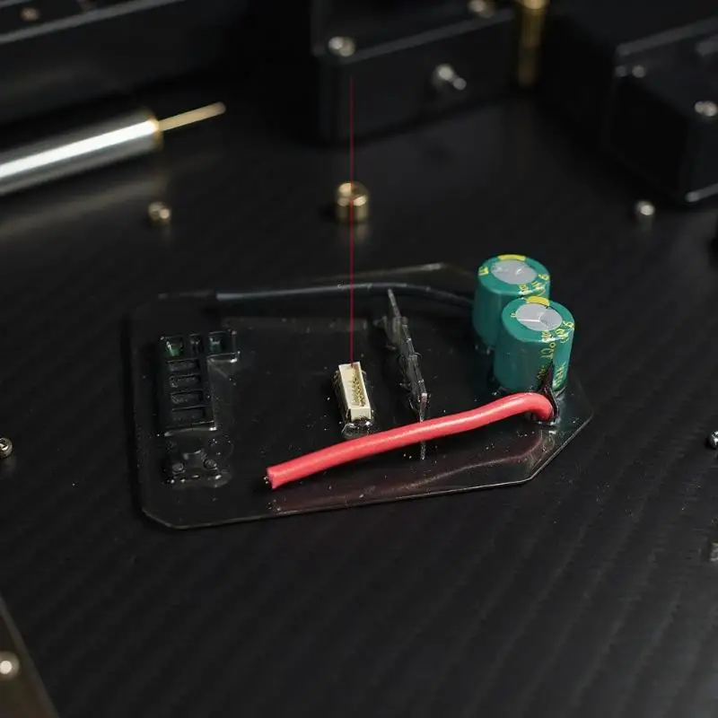 Aluminum Shell Power Tool - 50A Brushless Lithium Speed Regulation Electric Wrench Controller Board