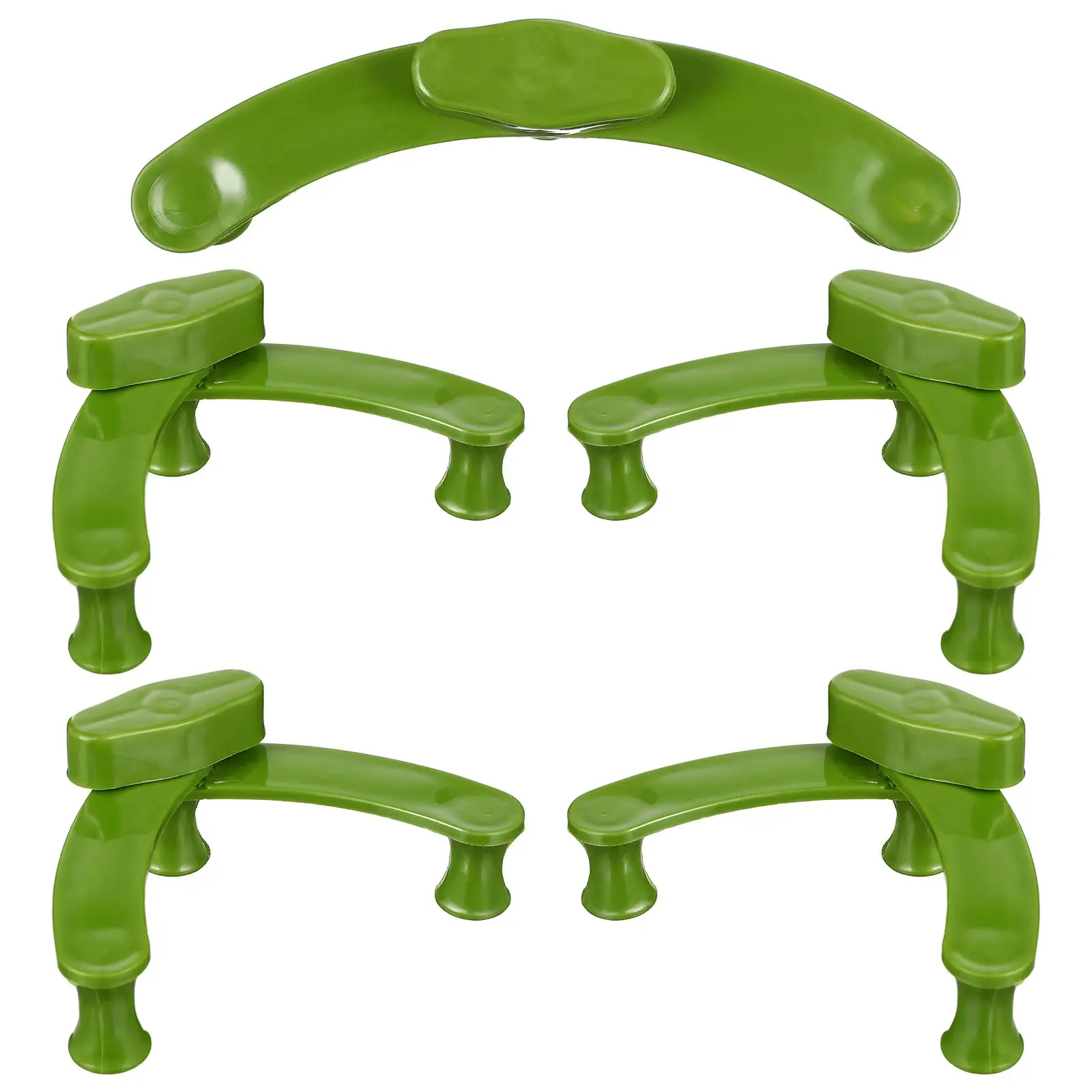 5 pcs Branches Bender Reusable Plastic Gardening Tool Plant Training Control Clip for Trees Flowers Potted Plants
5 pcs Branches Bender Reusable Plastic Gardening Tool Plant Training Control Clip for Trees Flowers Potted Plants