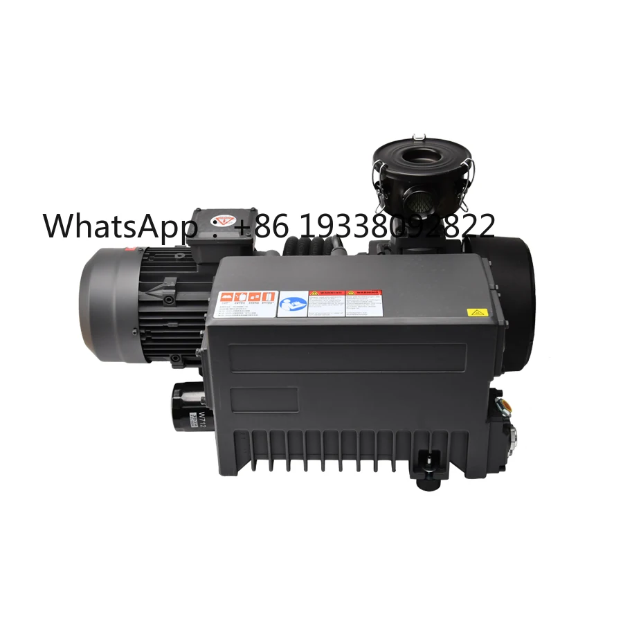 59CFM Pumping Rate 4HP Industrial 380v Rotary Vane Vacuum Pump VN-0100 for CNC
59CFM Pumping Rate 4HP Industrial 380v Rotary Vane Vacuum Pump VN-0100 for CNC