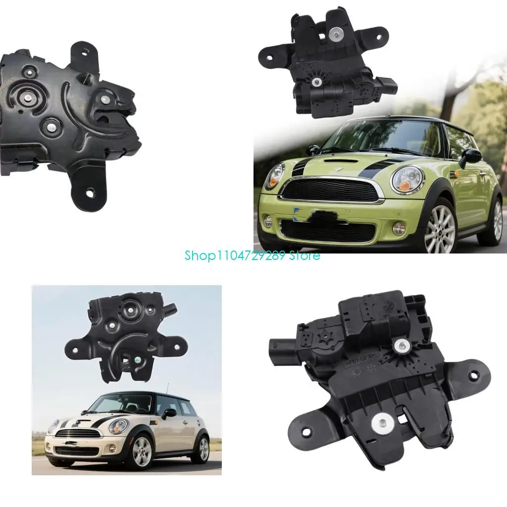 D8KE Split Type Rear Door Lock Latc Automotive Locking Latches 51247167498 for Mini R55
D8KE Split Type Rear Door Lock Latc Automotive Locking Latches 51247167498 for Mini R55
