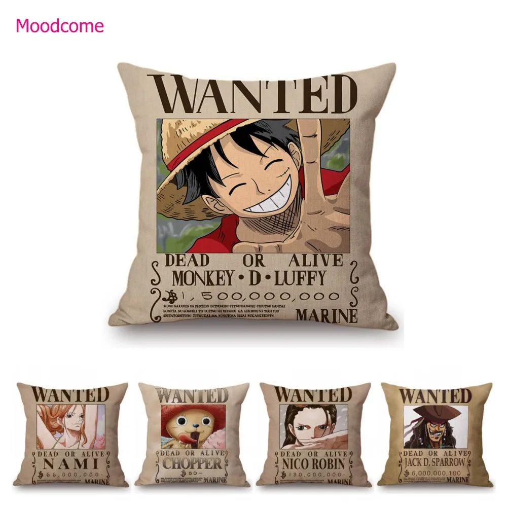 ВИНТАЖНЫЙ ПЛАКАТ из аниме One Piece want Art, украшение для дома, диванная подушка, чехол, мультяшный Луффи Чоппер Нами, декоративный чехол для подушки
ВИНТАЖНЫЙ ПЛАКАТ из аниме One Piece want Art, украшение для дома, диванная подушка, чехол, мультяшный Луффи Чоппер Нами, декоративный чехол для подушки